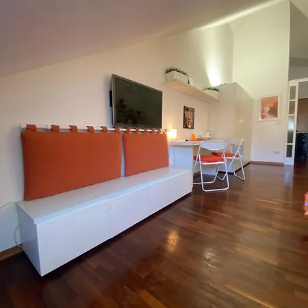 Casa Mirtillo Apartment