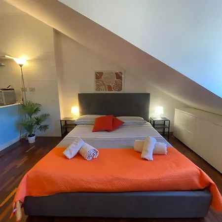 Casa Mirtillo Apartmán