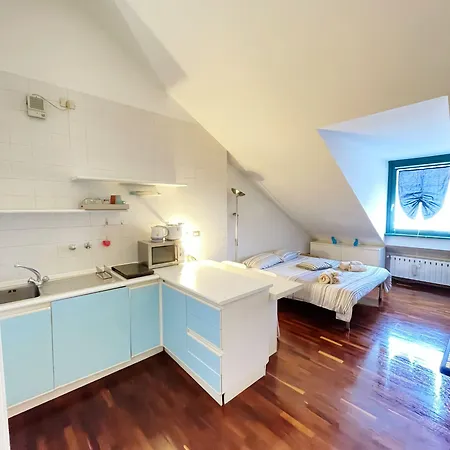 Casa Mirtillo Turin