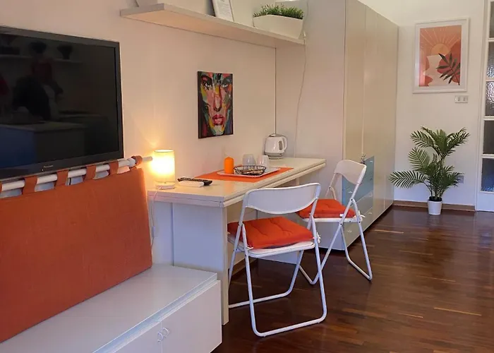 Apartmán Casa Mirtillo Turín