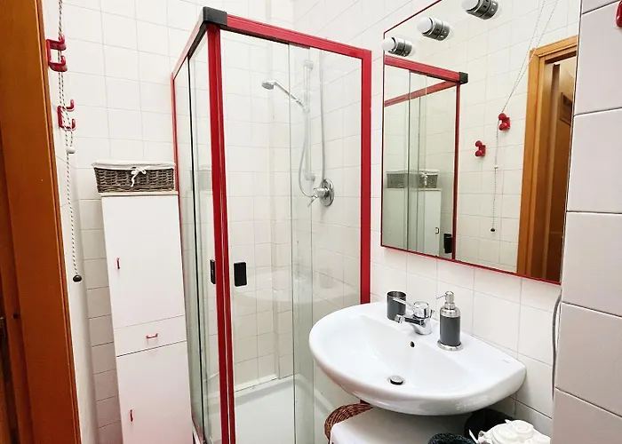 Apartmán Casa Mirtillo *