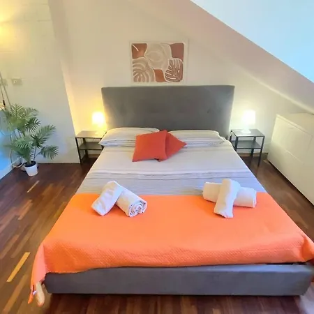 Апартаменты Casa Mirtillo Турин