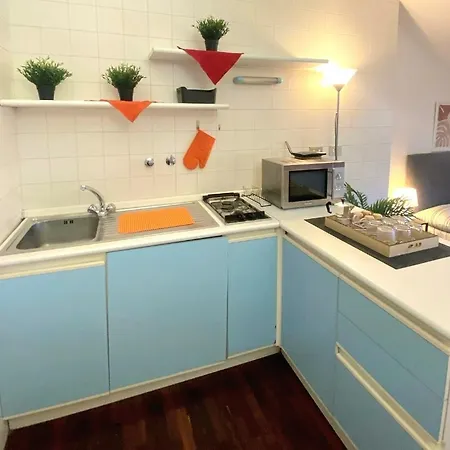 Casa Mirtillo Daire *