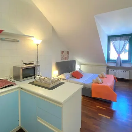 Daire Casa Mirtillo *