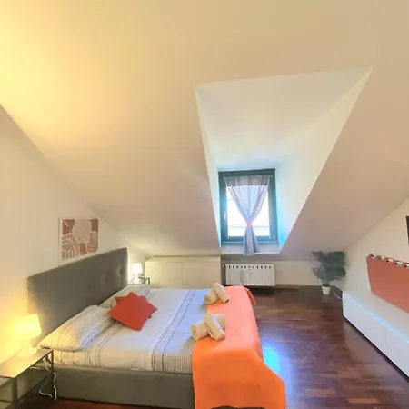 Casa Mirtillo Daire *