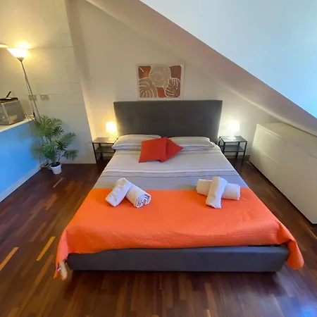 Апартаменты Casa Mirtillo