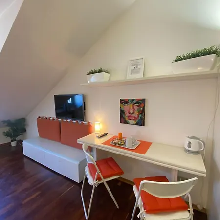 Апартаменты Casa Mirtillo *