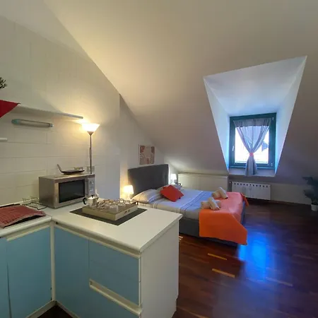 Casa Mirtillo Daire *