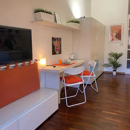 Апартаменты Casa Mirtillo Турин
