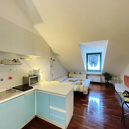 Casa Mirtillo Apartamento Turín