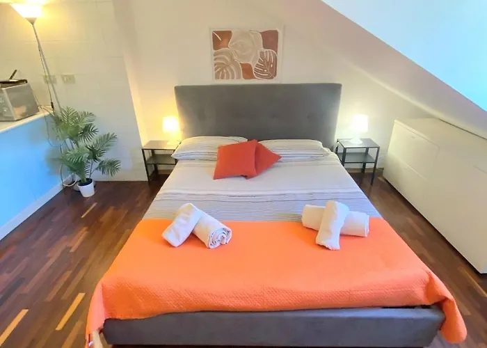 Апартаменты Casa Mirtillo Турин