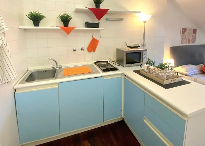 Casa Mirtillo Апартаменты *