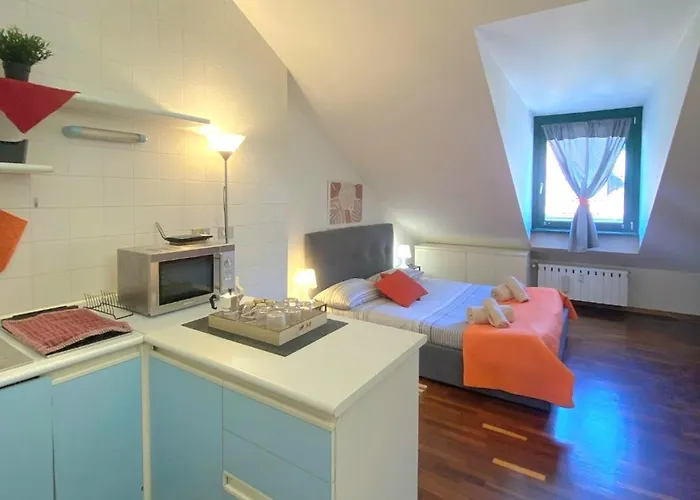 Appartamento Casa Mirtillo *