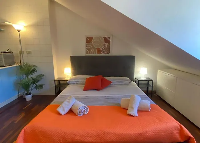 Casa Mirtillo Апартаменты