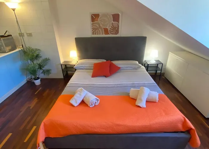 Appartamento Casa Mirtillo