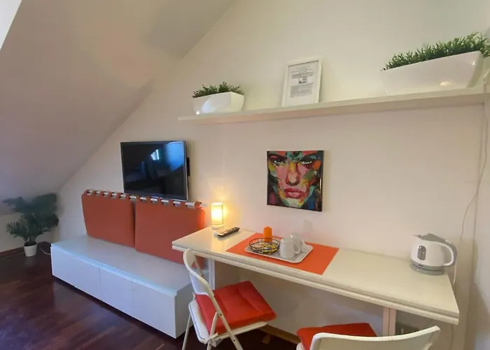Апартаменты Casa Mirtillo *