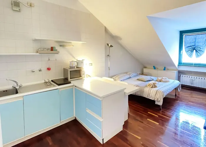 Casa Mirtillo * Torino