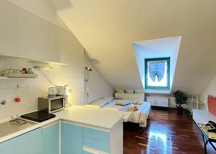 Casa Mirtillo Апартаменты Турин